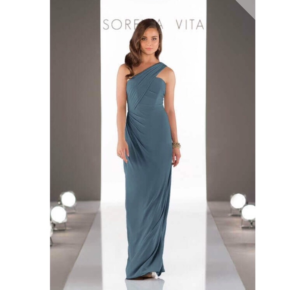 Sorely Vita Style 8852 bridesmaids dress